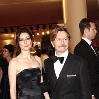 Gary Oldman and Wife Alexandra Edenborough The 68th Venice Film Festival - Day 6 | Picture 70790